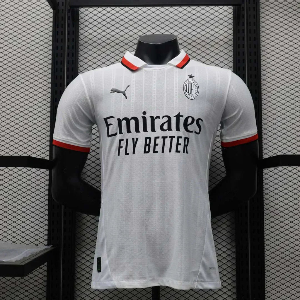 2024/2025 AC Milan Visitante Edición Especial