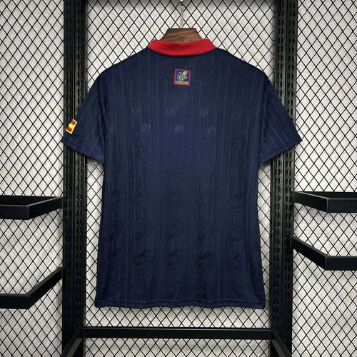 1996 Retro Spain Visitante