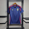 Sweden 2024 Visitante