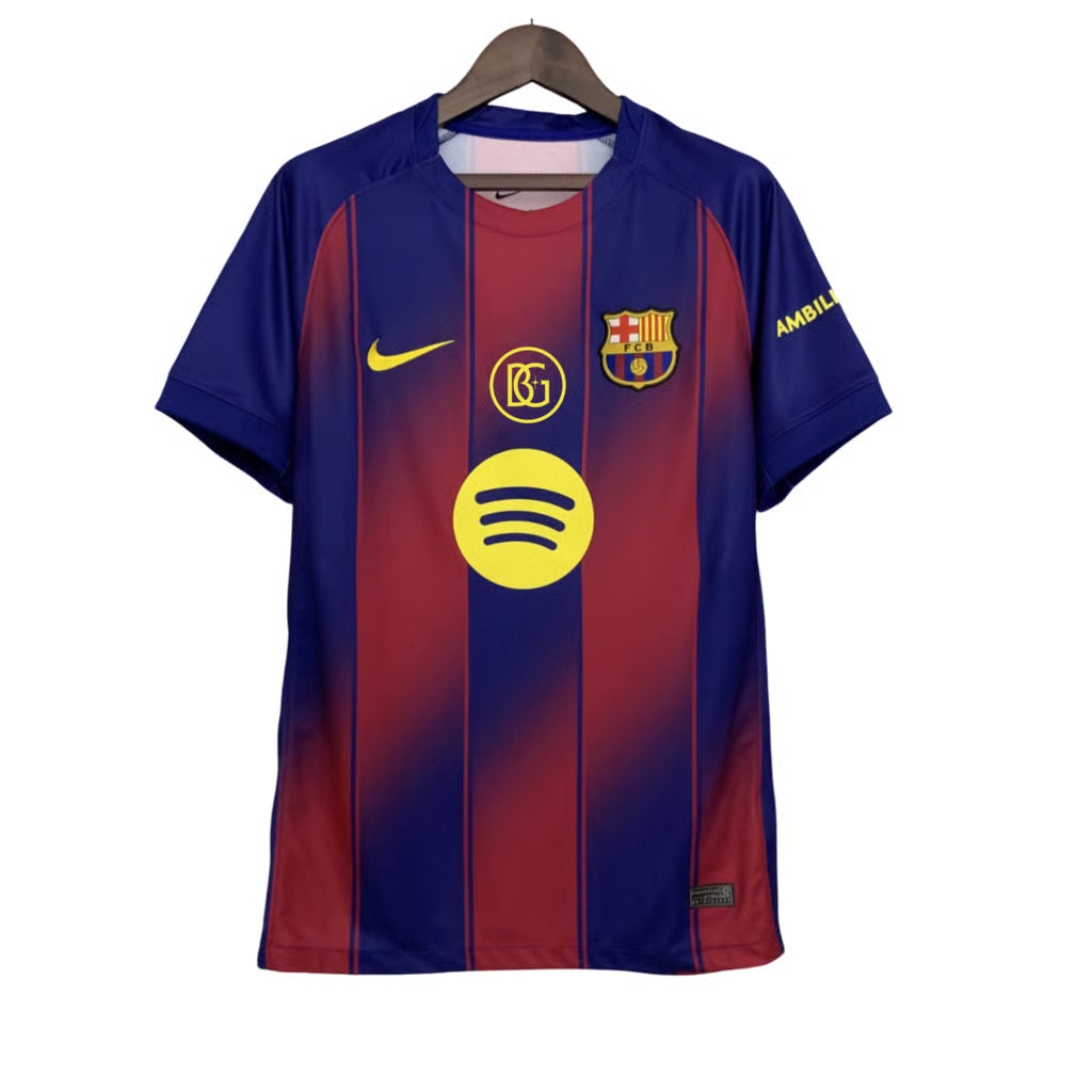 Barcelona x Bad Gyal 1ª equipación 25/26
