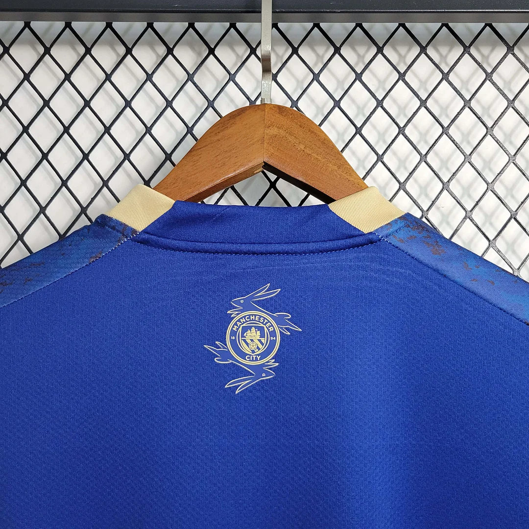 Manchester City "Navy Fusion" Edición Especial
