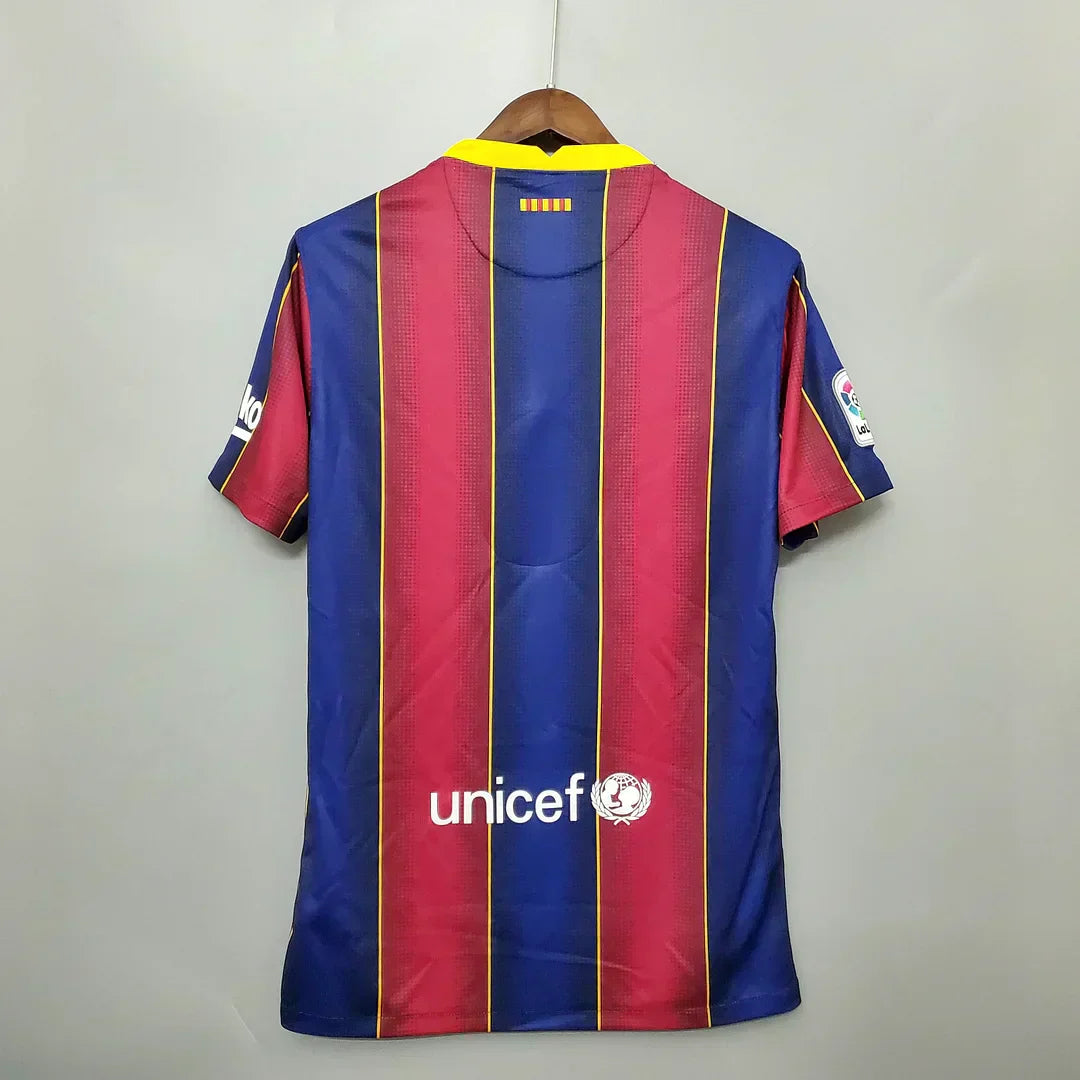2020/2021 Retro Barcelona Local