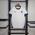 2025 Portugal White Entrenamiento Wear
