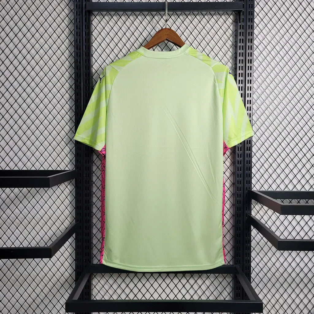 2023/2024 Manchester City Goalkeeper Kit