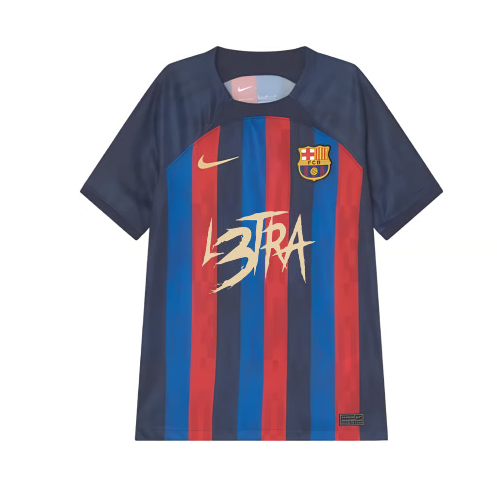 Barcelona x Luar la L