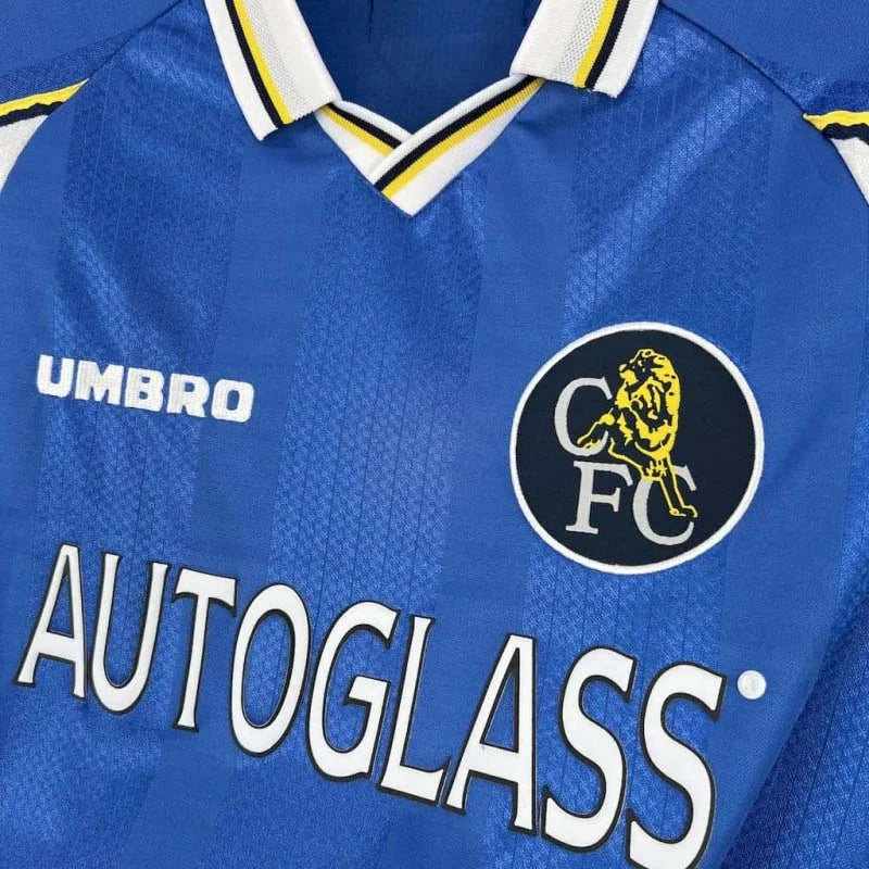 1997-1999 Retro Chelsea Local