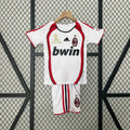 Ac Milan 2006/2007 Visitante Talla Niño