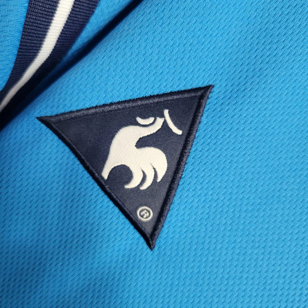 2001/2003 Retro Manchester City Local