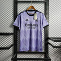 Real Madrid 2022/2023 Visitante Kit