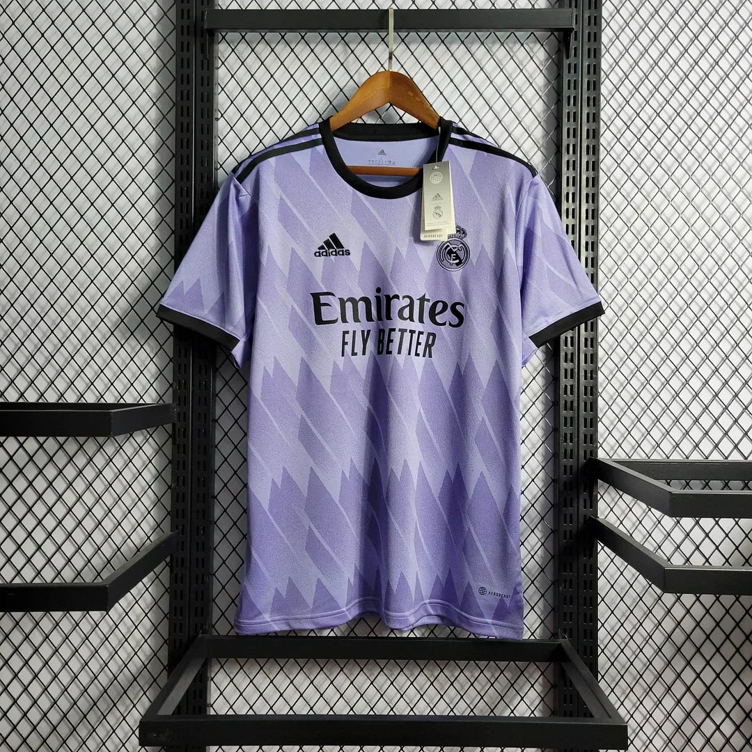 Real Madrid 2022/2023 Visitante Kit