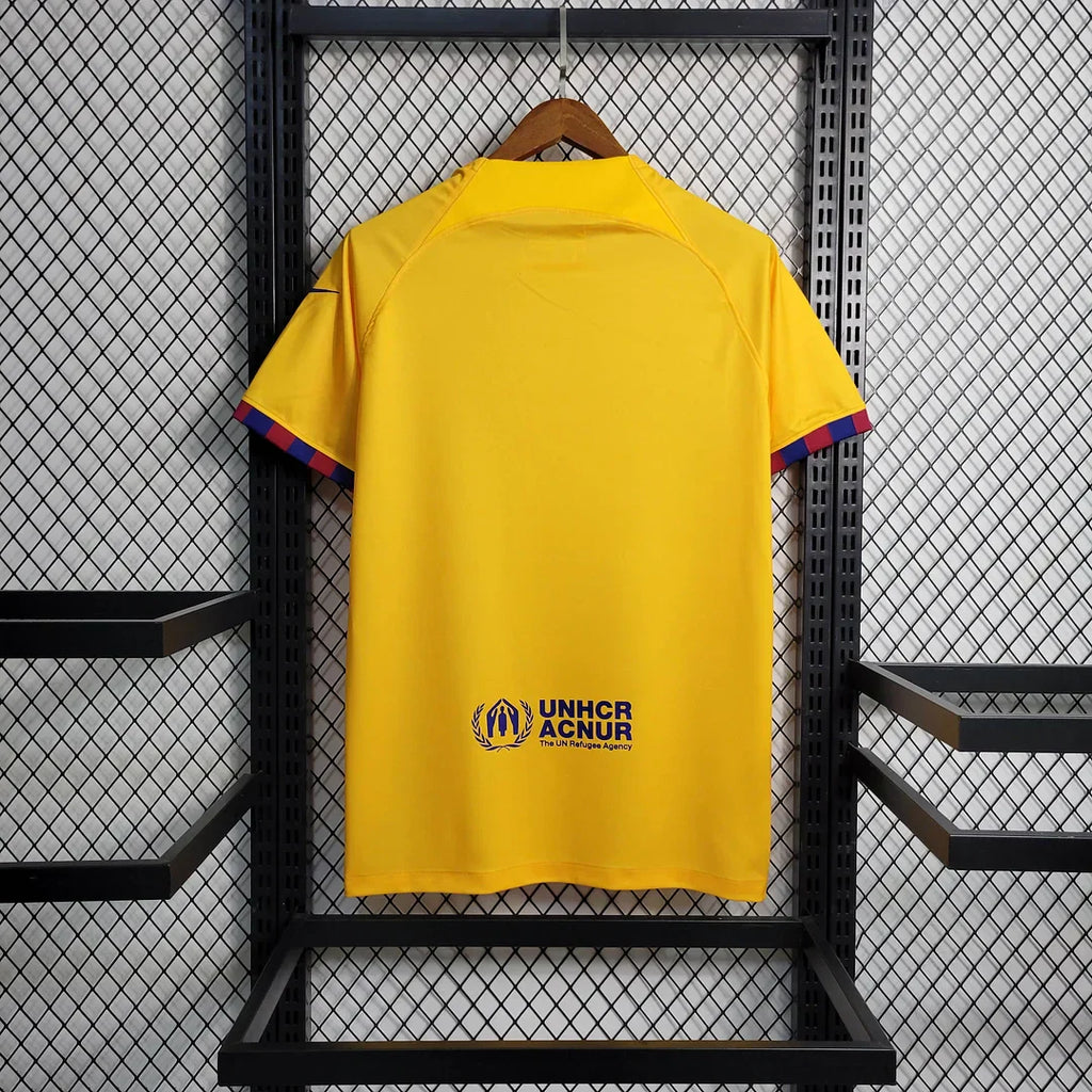 2022/2023 Barcelona Fourth Visitante Kit