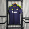 2012/2013 Retro Real Madrid Visitante