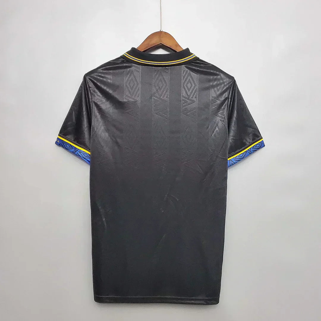 1993/1995 Retro Manchester United Visitante