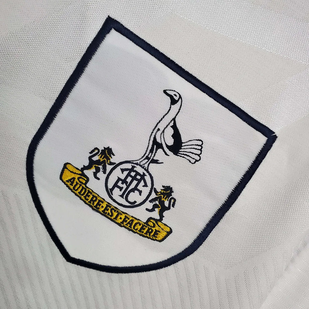1994-1995 Retro Tottenham Local