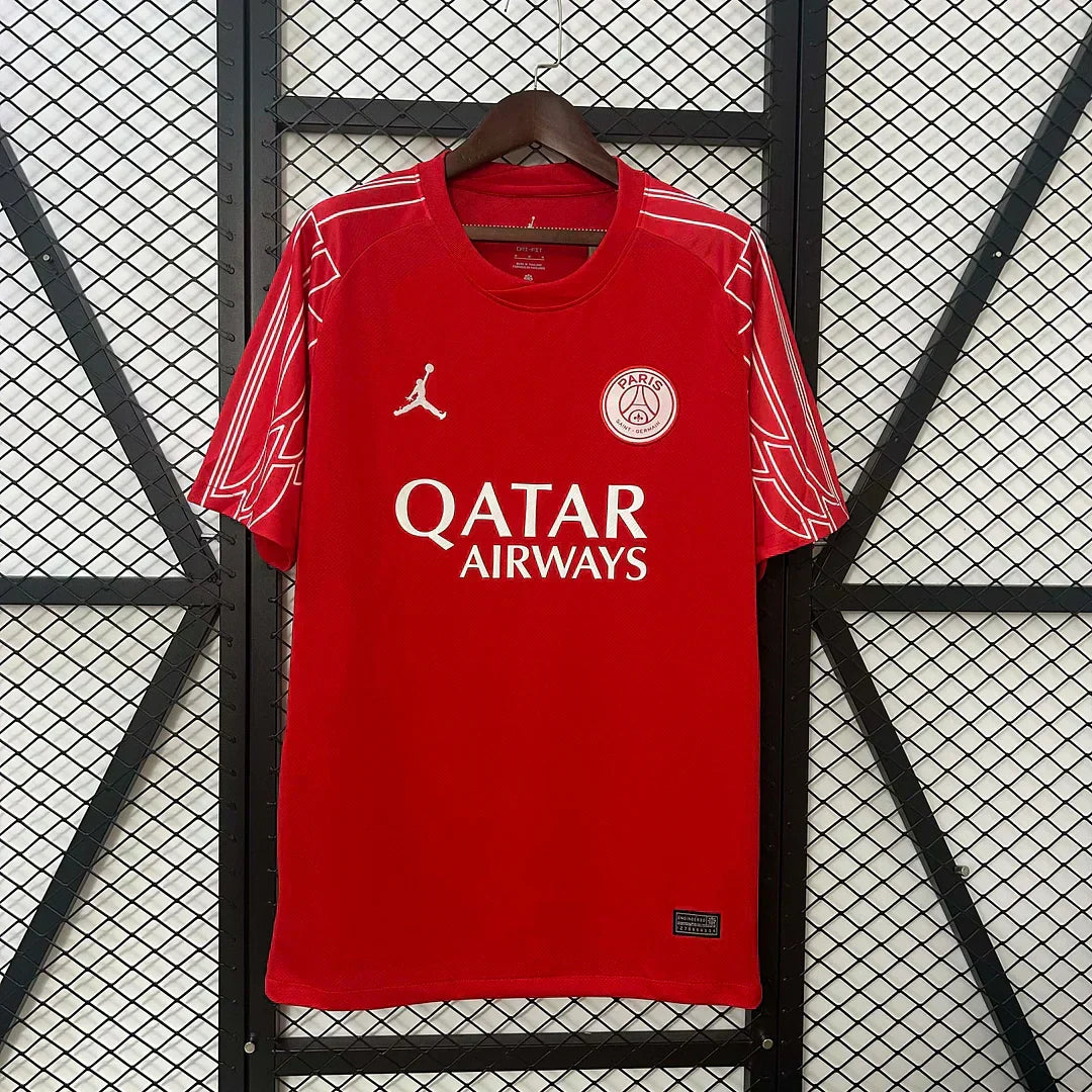 2024/2025 PSG Paris Saint-Germain Fourth Visitante