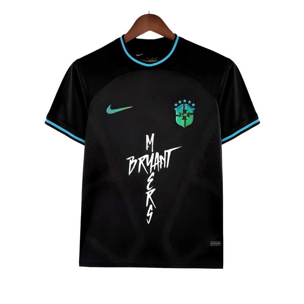 Brasil x Bryant Myers