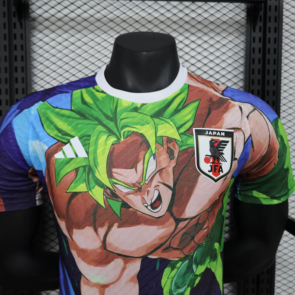 Japan "Cosmic Warrior" Edición Especial