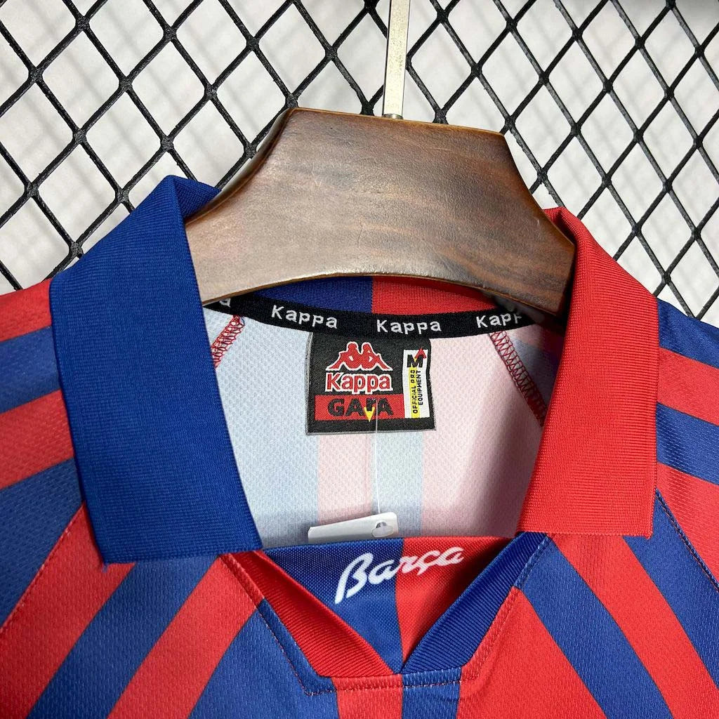 1997-1998 Retro Barcelona Local