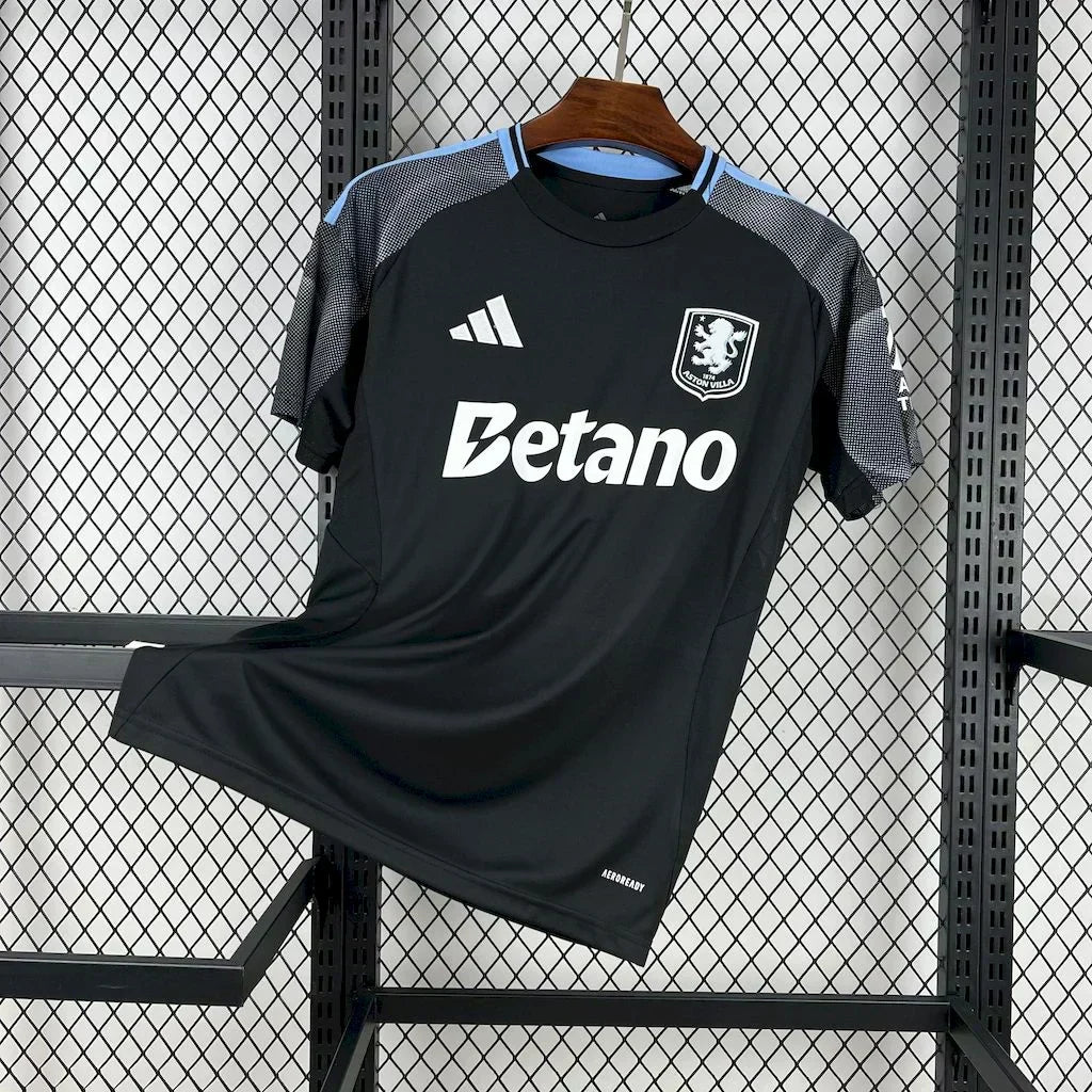 2025/2026 Aston Villa Visitante Kit
