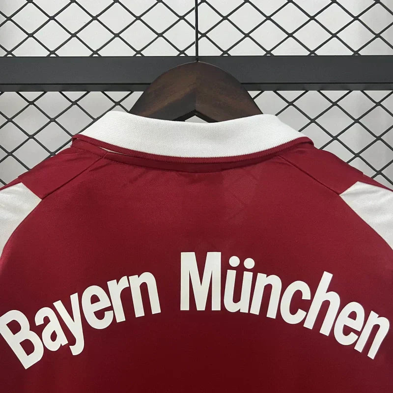2003-2004 Retro Bayern Munchen Local