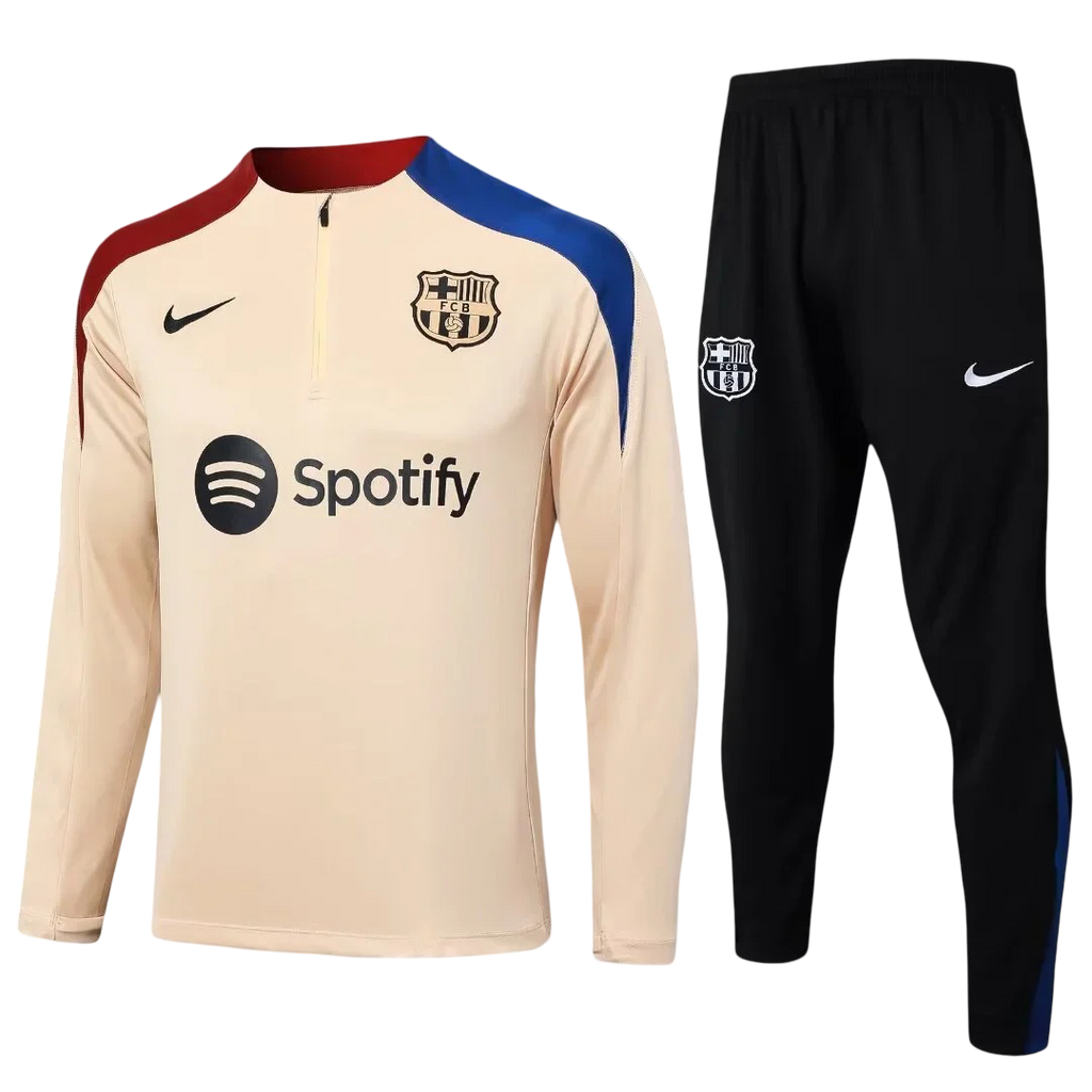 Barcelona Beige Chándal