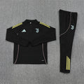 Juventus Black and Yellow Chándal