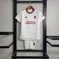 Manchester United 2023/2024 Alternativa Visitante Talla Niño