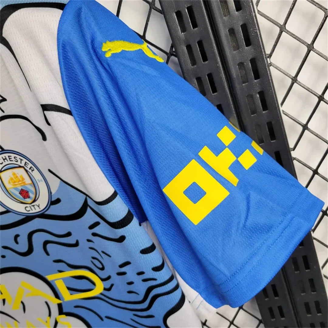 Manchester City "Cloud" Edición Especial