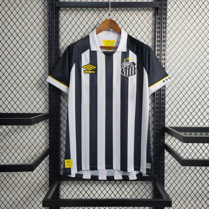 Santos 2023/2024 Visitante Kit