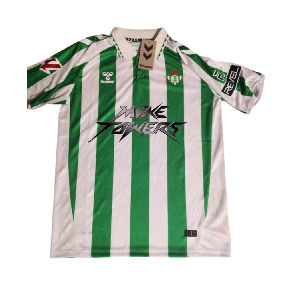 Betis x Myke Towers