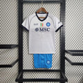 2023/2024 Talla Niño Napoli Visitante