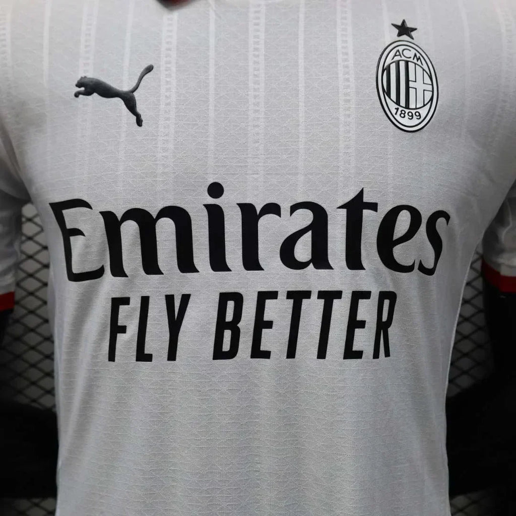 2024/2025 AC Milan Visitante Edición Especial