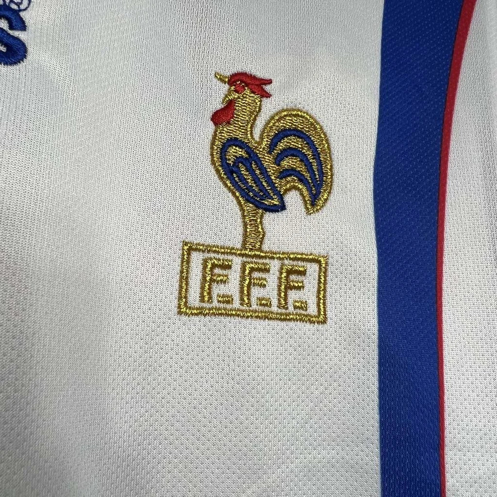 1994 Retro France Visitante