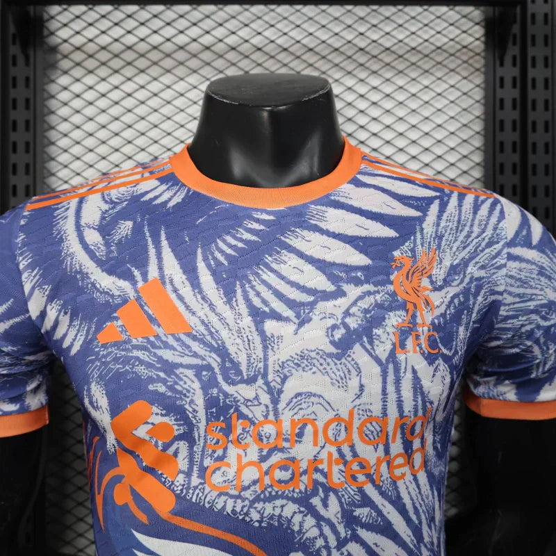 2025/2026 Liverpool Edición Especial