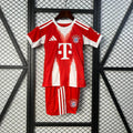 2025/2026 Bayern Munchen Local Kit Talla Niño