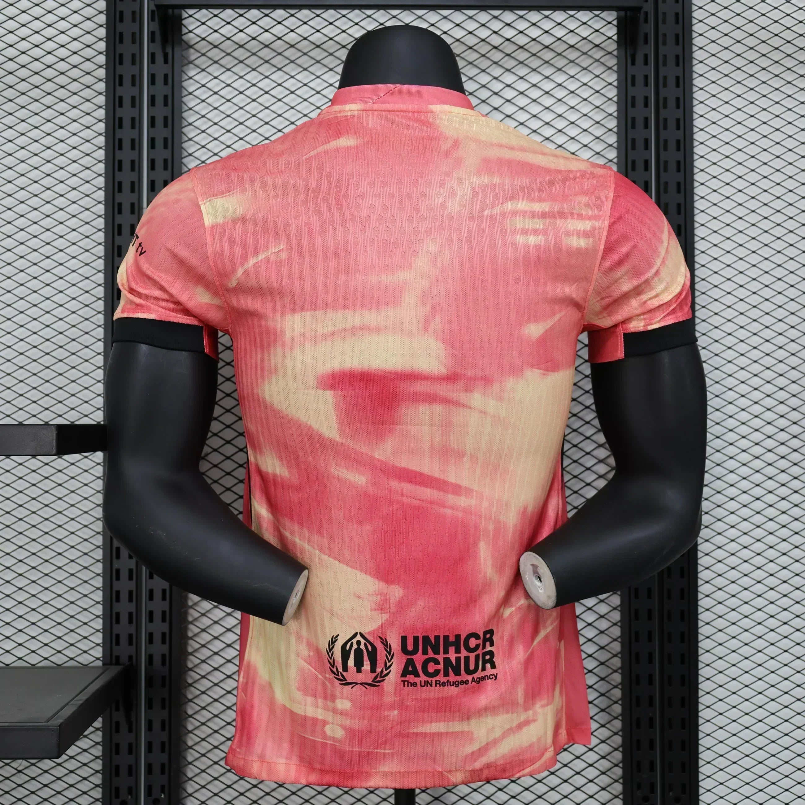 Barcelona "Magma Blaze" Edición Especial
