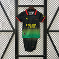 2024/2025 AC Milan X Off White Edición Especial Talla Niño