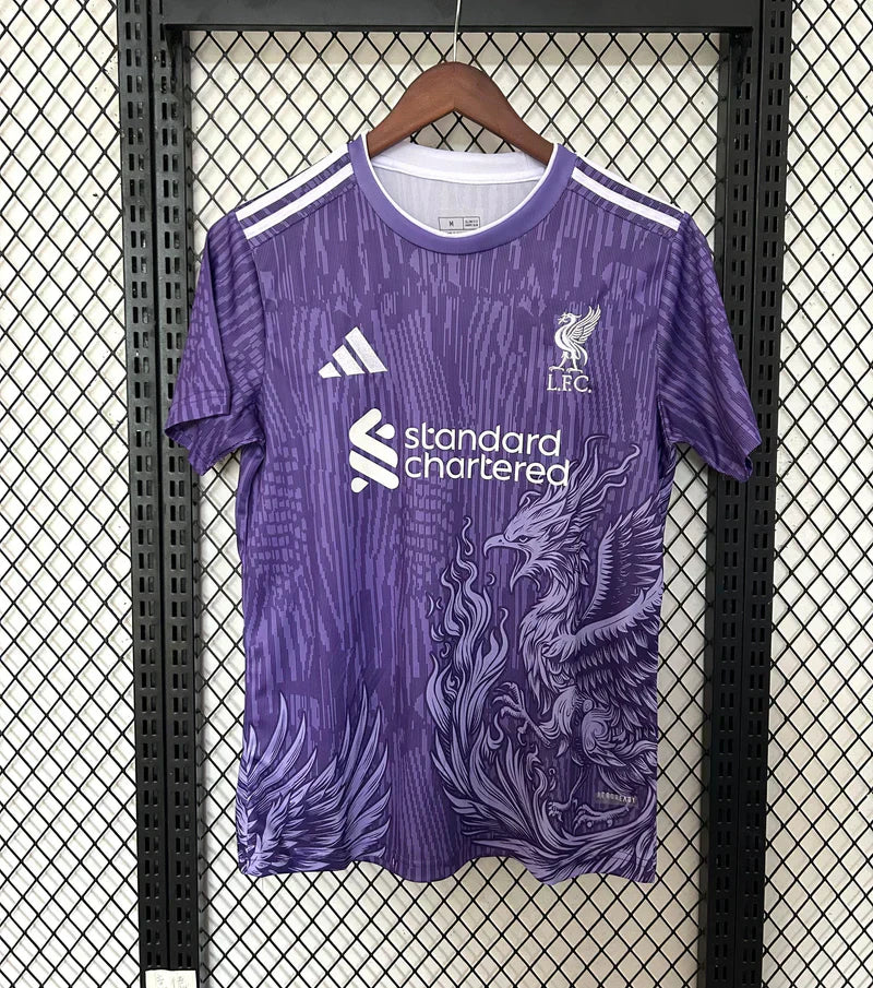 Liverpool "Majestic Wyvern" Edición Especial