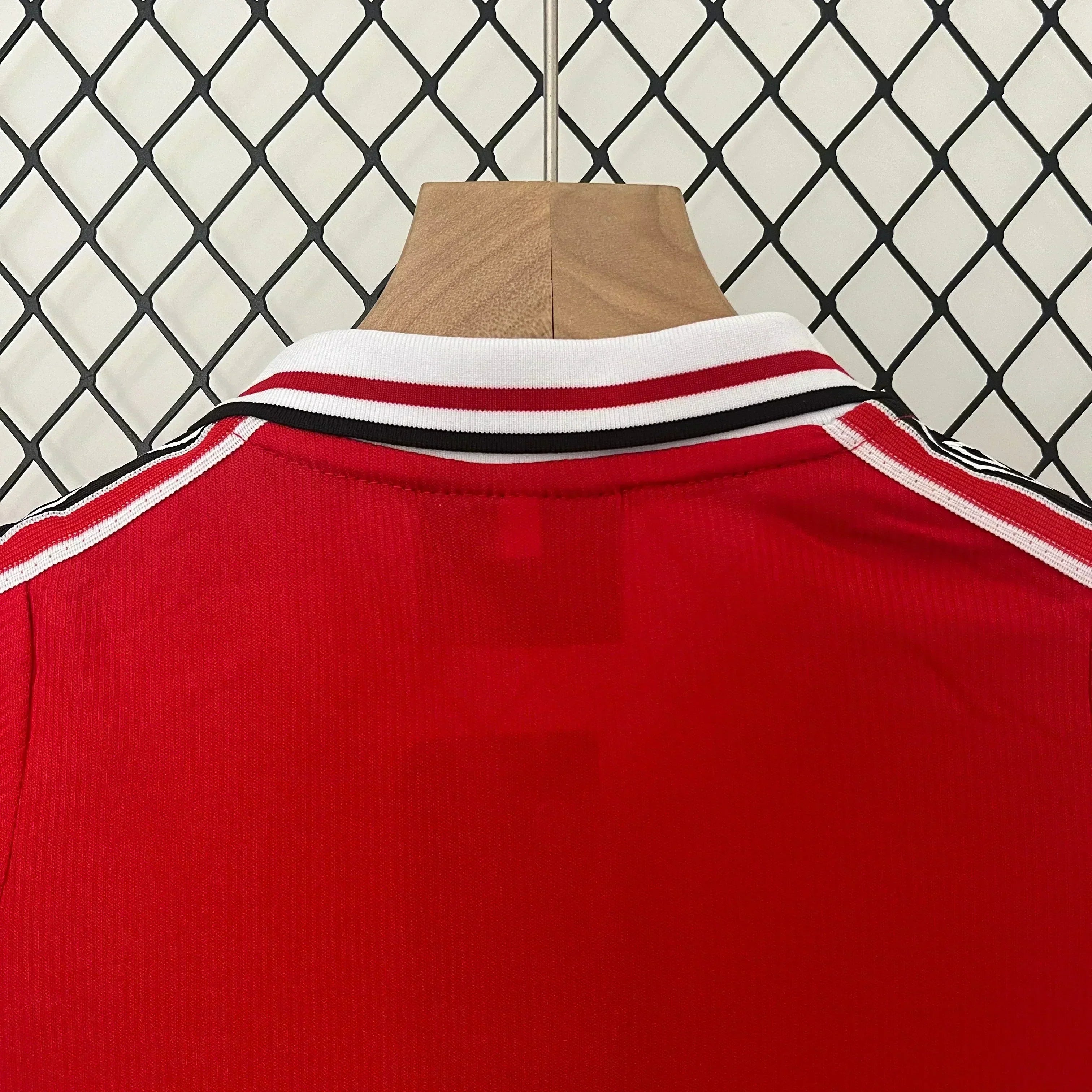 Manchester United 1998/1999 Local Talla Niño
