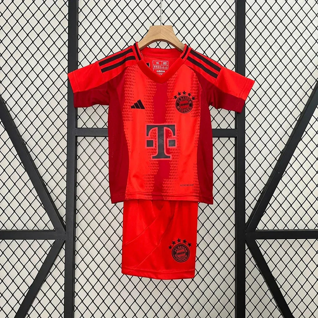 2024/2025 Bayern Munchen Local Talla Niño