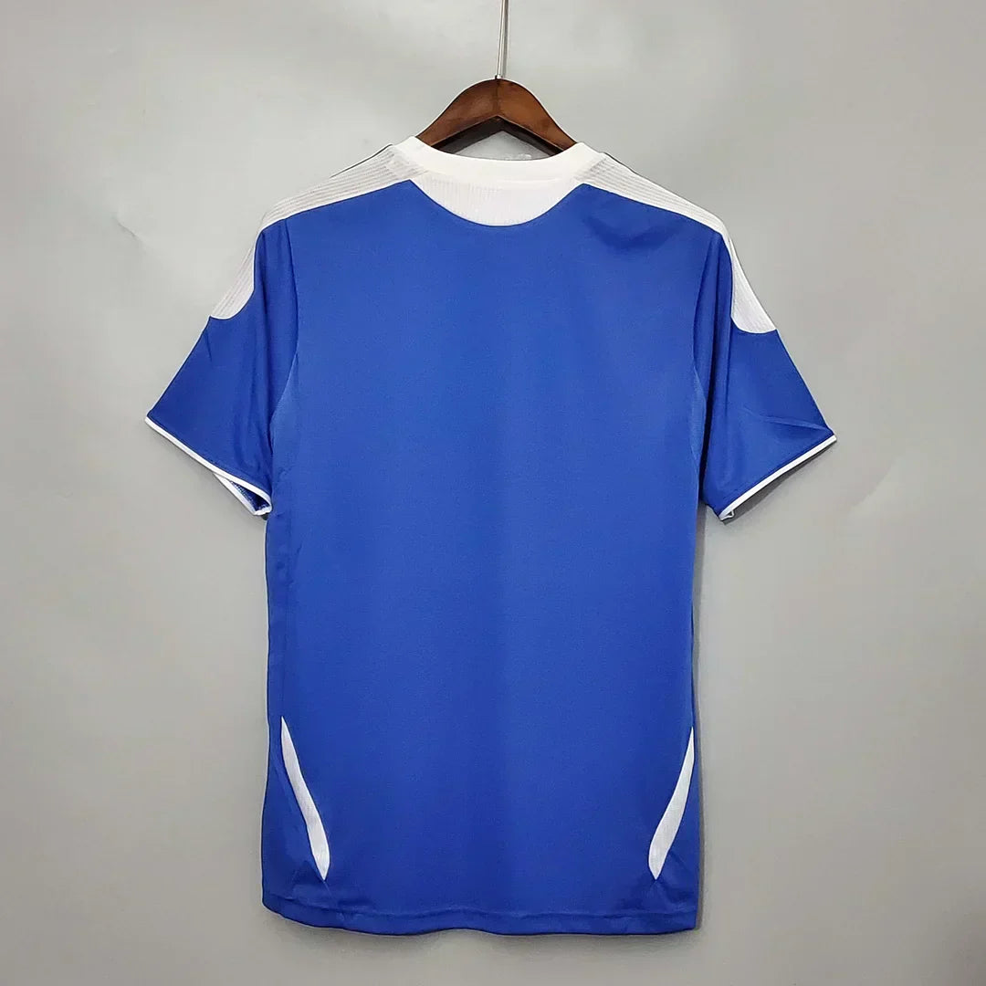 2011-2012 Retro Chelsea Champions League Final Kit