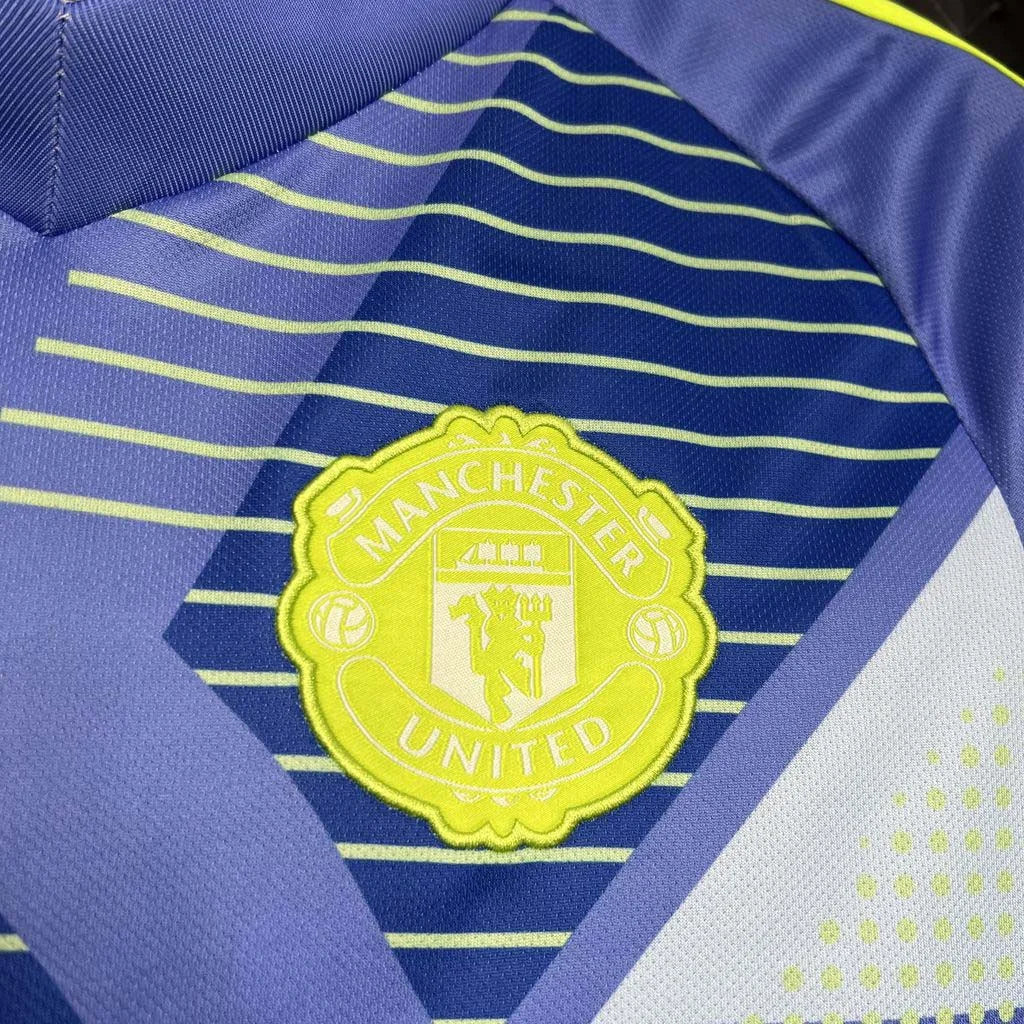 2024/2025 Manchester United Goalkeeper Local