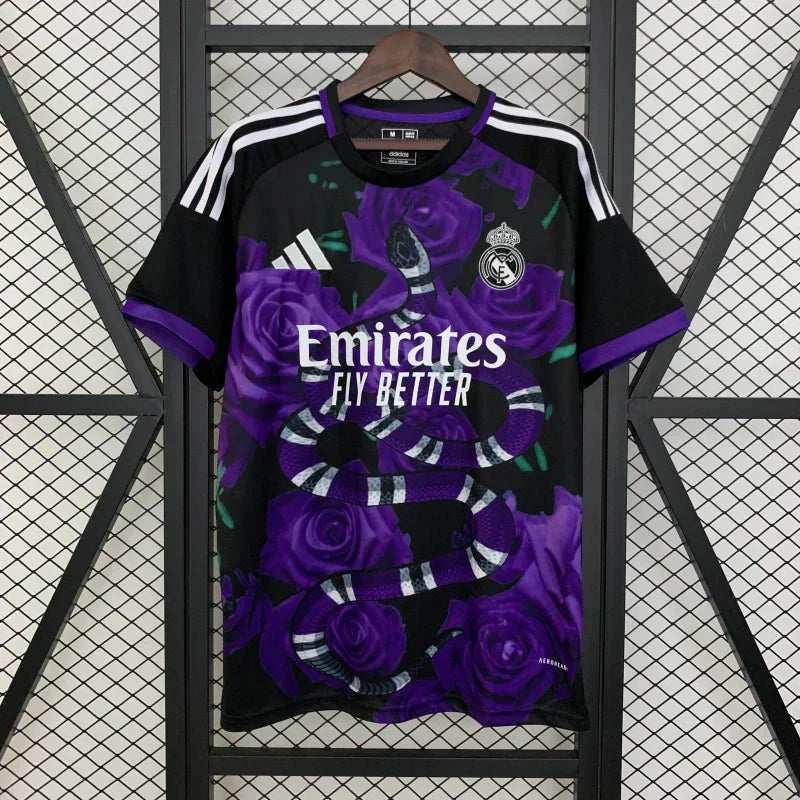 Real Madrid "Serpent Lila" Edición Especial