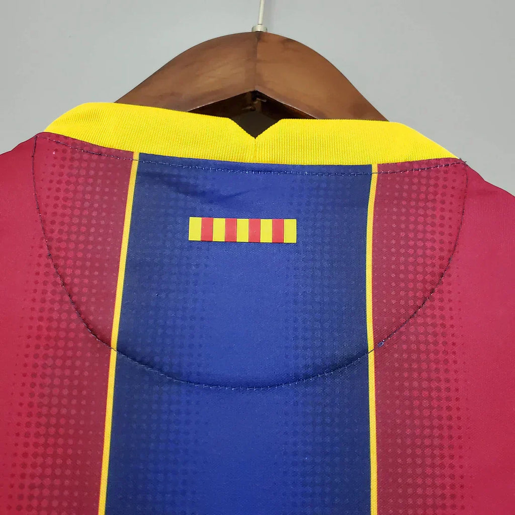2020/2021 Retro Barcelona Local
