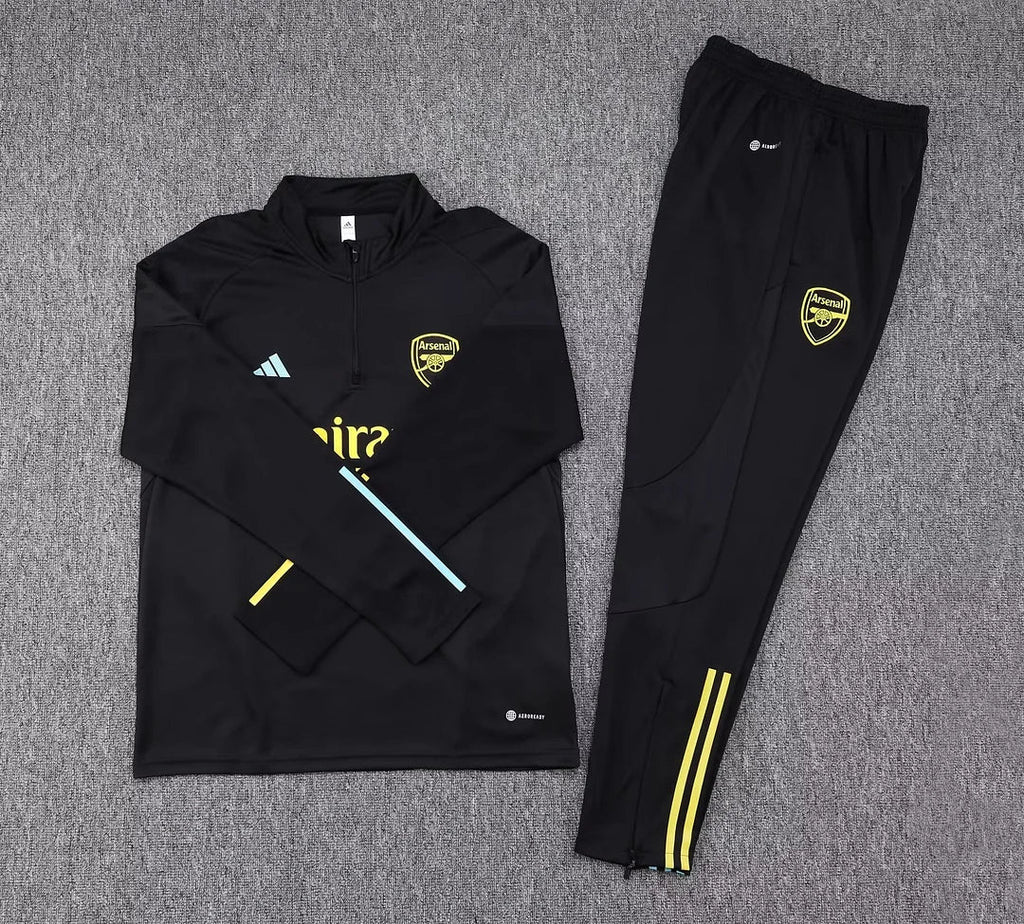 Arsenal Black Chándal