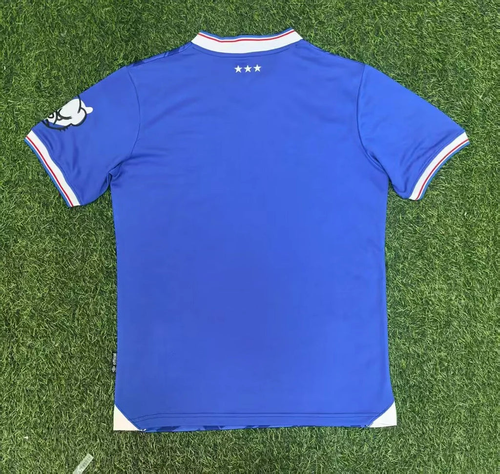 2025/2026 Ipswich Town Local Kit