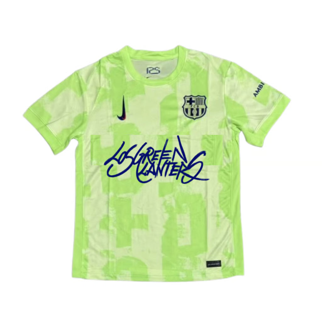 Barcelona x JC Reyes