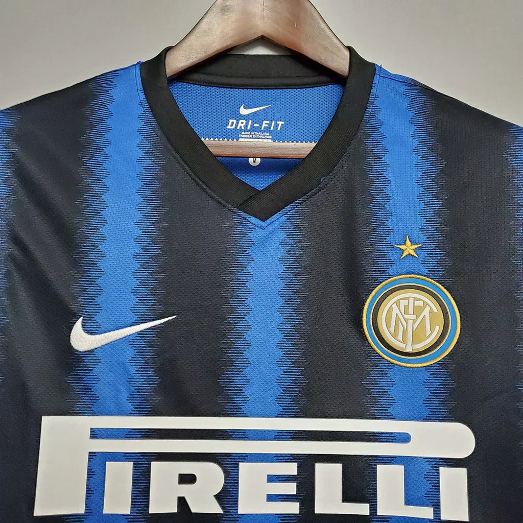 2010-2011 Retro Inter Milan Local