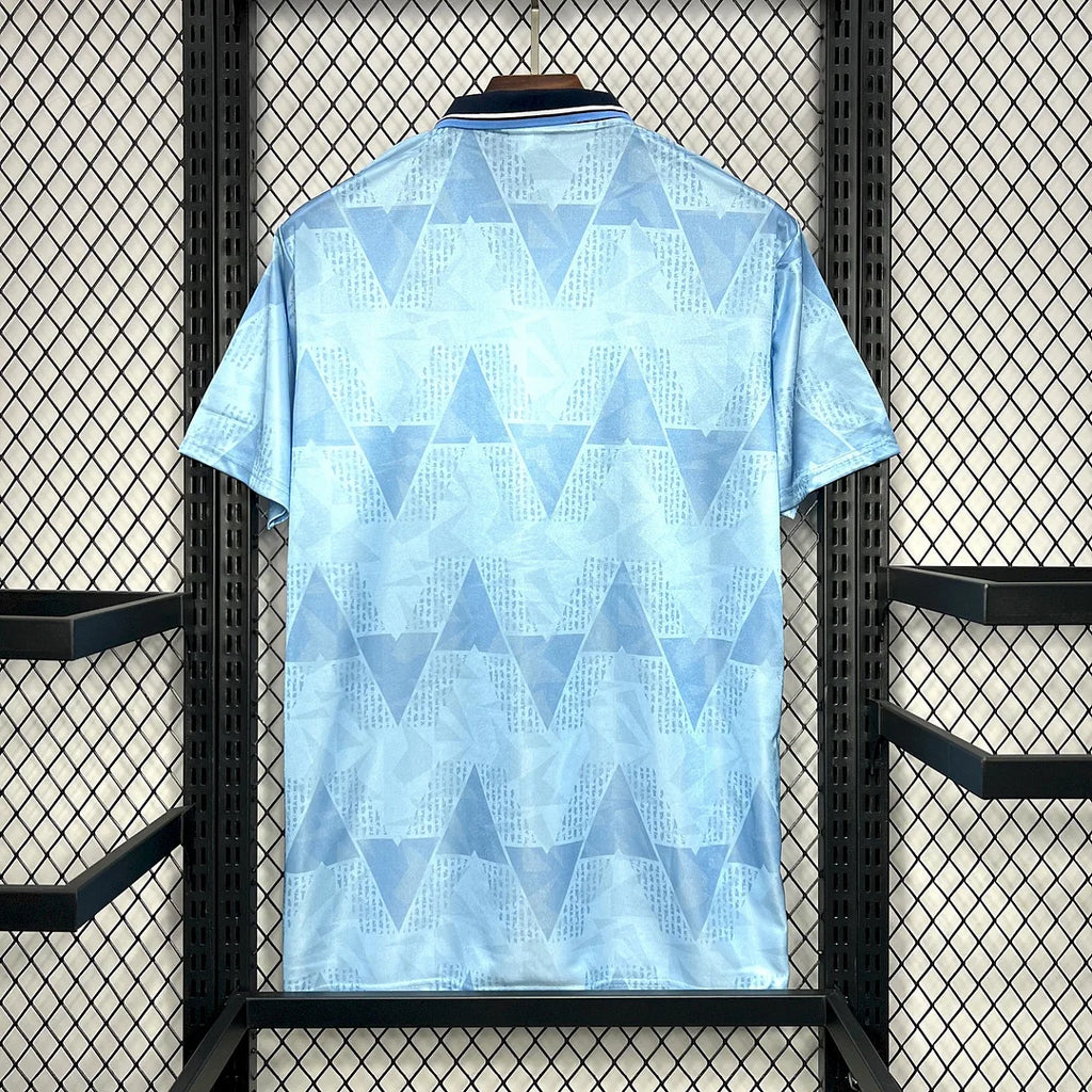 1989/1991 Retro Manchester City Local