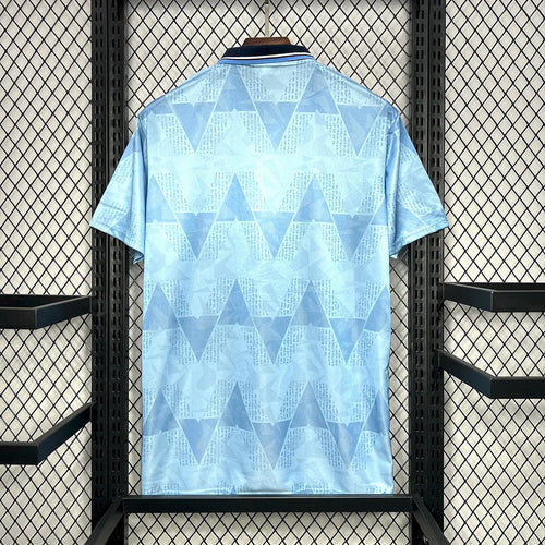 1989/1991 Retro Manchester City Local
